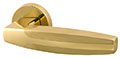 	дверные ручки 	Armadillo ARC URB2 золото-24/Sзолото-24