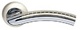 	дверные ручки 	Armadillo Libra LD26-1SN/CP-3