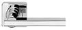 	дверные ручки 	Armadillo ORBIS SQ004-21CP-8