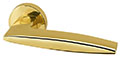дверные ручки  Armadillo SQUID URB9 золото-24