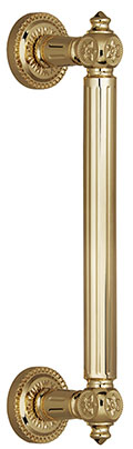 	дверные ручки 	Armadillo Matador PULL CL золото-24 ручка-скоба