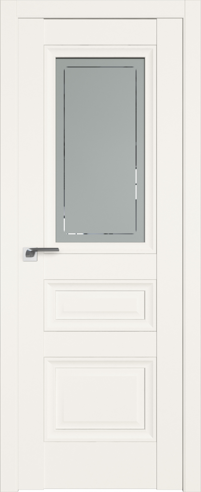 межкомнатные двери  Profil Doors 2.115U гравировка 4 дарквайт