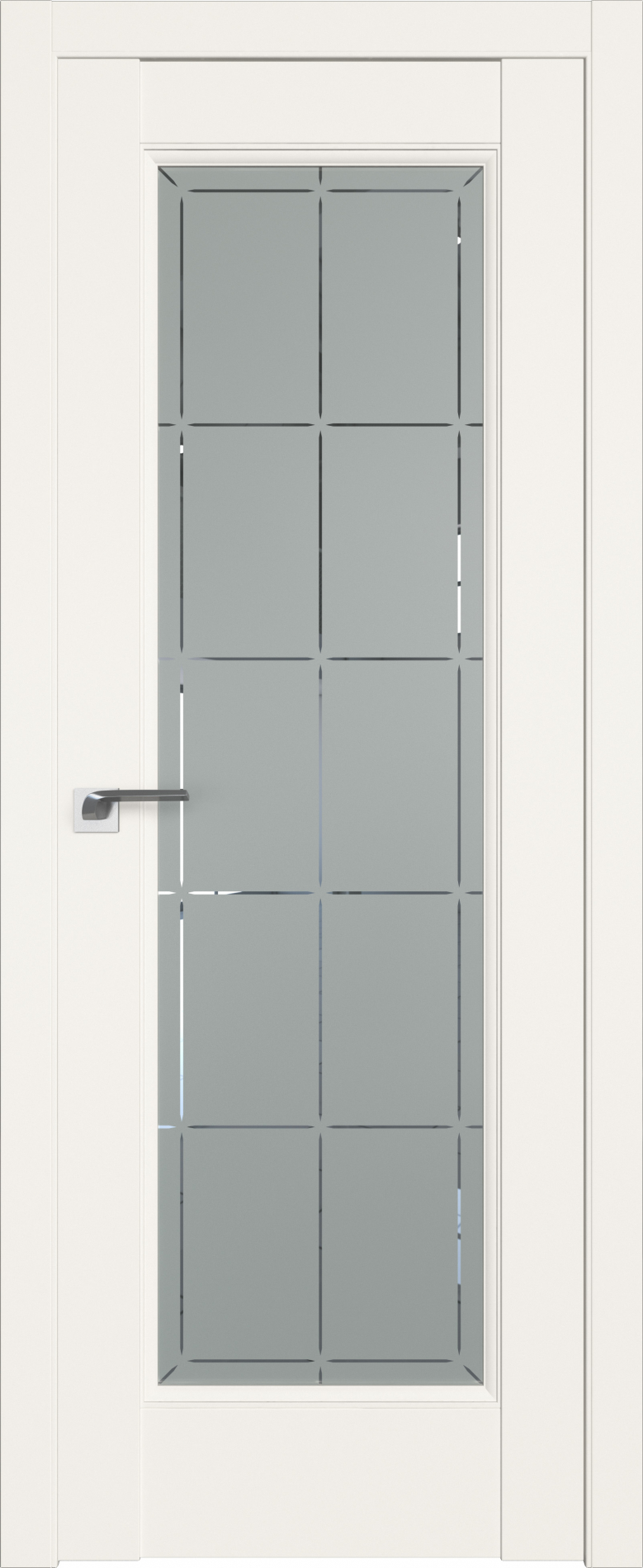 межкомнатные двери  Profil Doors 92U гравировка 1 дарквайт