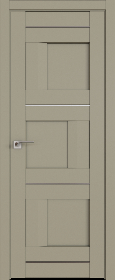 межкомнатные двери  Profil Doors 12U шеллгрей