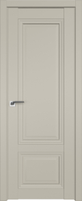 	межкомнатные двери 	Profil Doors 2.102U шеллгрей