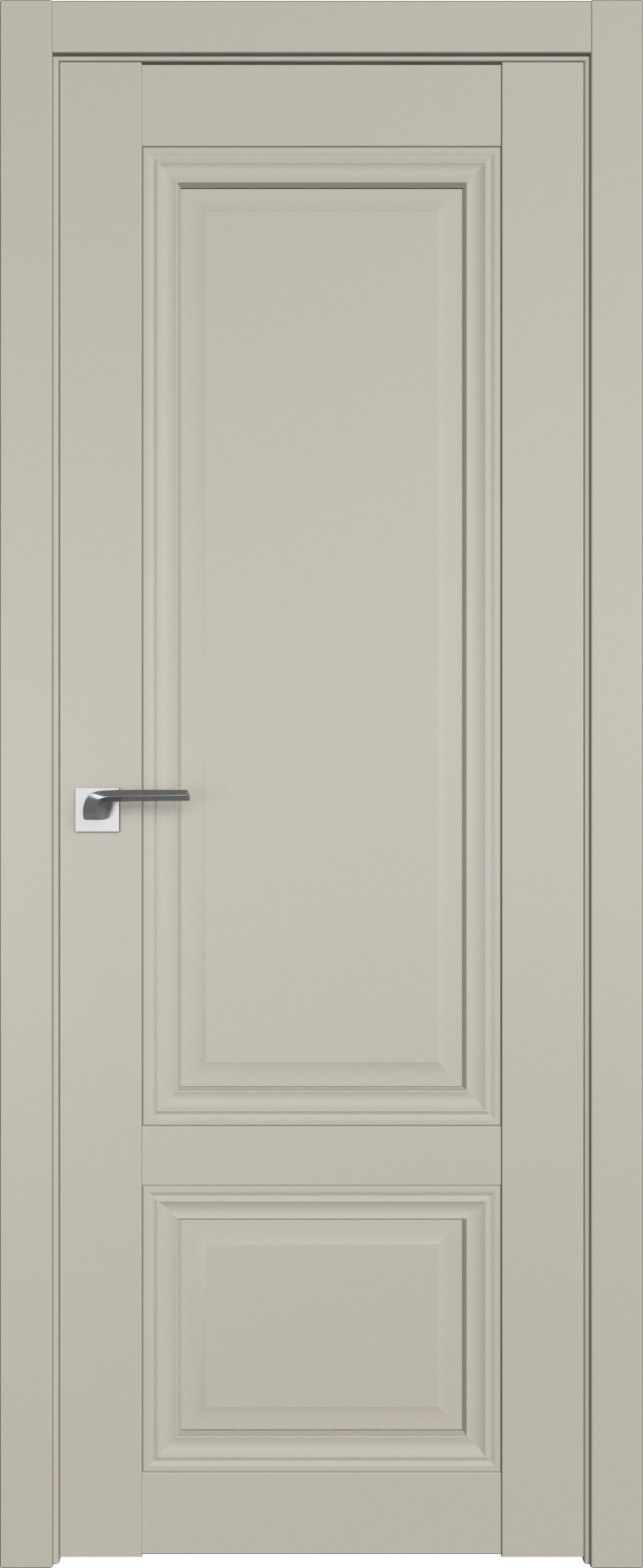 межкомнатные двери  Profil Doors 2.102U шеллгрей