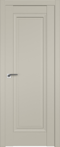 	межкомнатные двери 	Profil Doors 2.110U шеллгрей