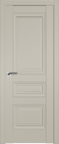 	межкомнатные двери 	Profil Doors 2.114U шеллгрей