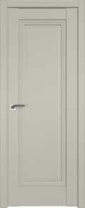 межкомнатные двери  Profil Doors 84U шеллгрей