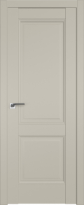 	межкомнатные двери 	Profil Doors 91U шеллгрей