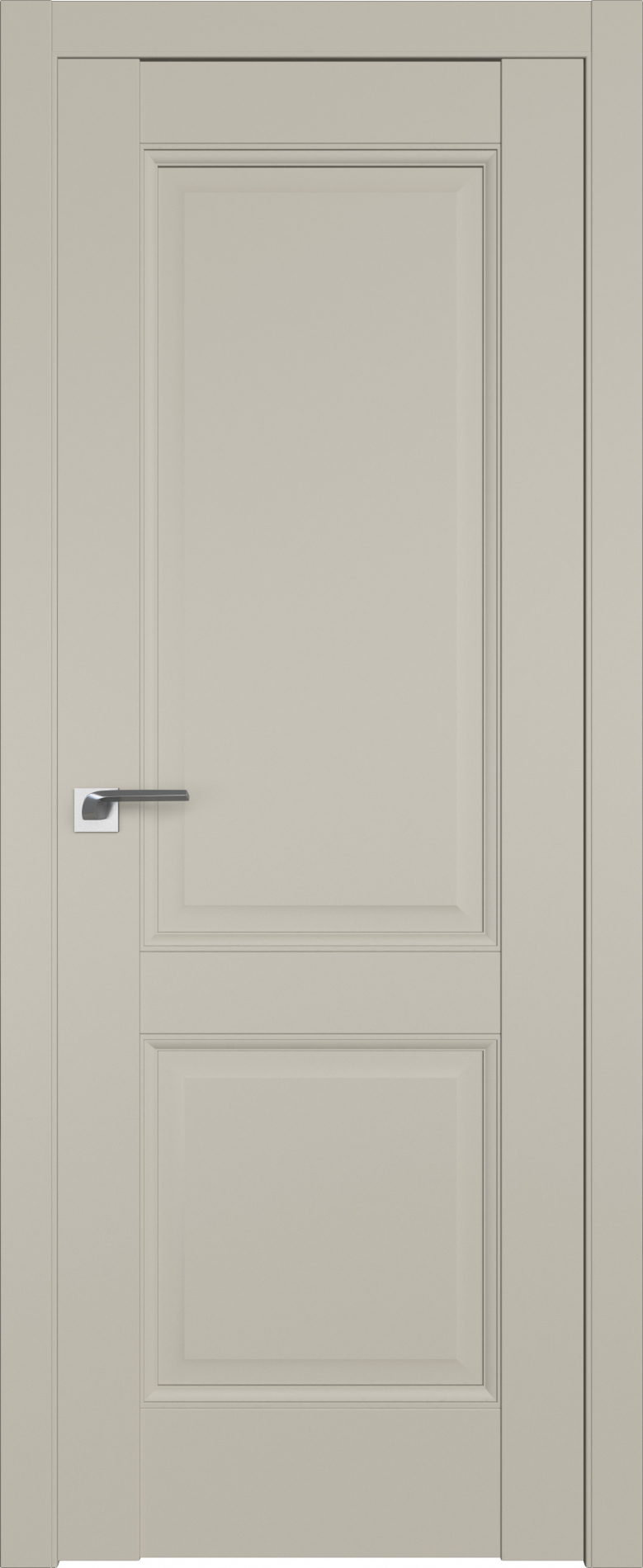 межкомнатные двери  Profil Doors 91U шеллгрей