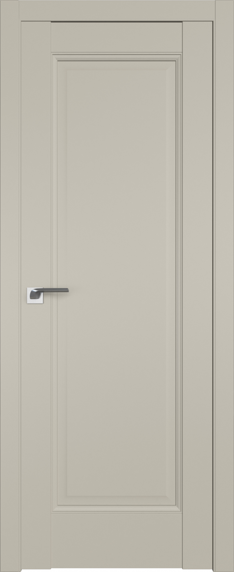 межкомнатные двери  Profil Doors 93U шеллгрей