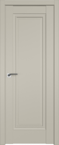 	межкомнатные двери 	Profil Doors 2.34U шеллгрей
