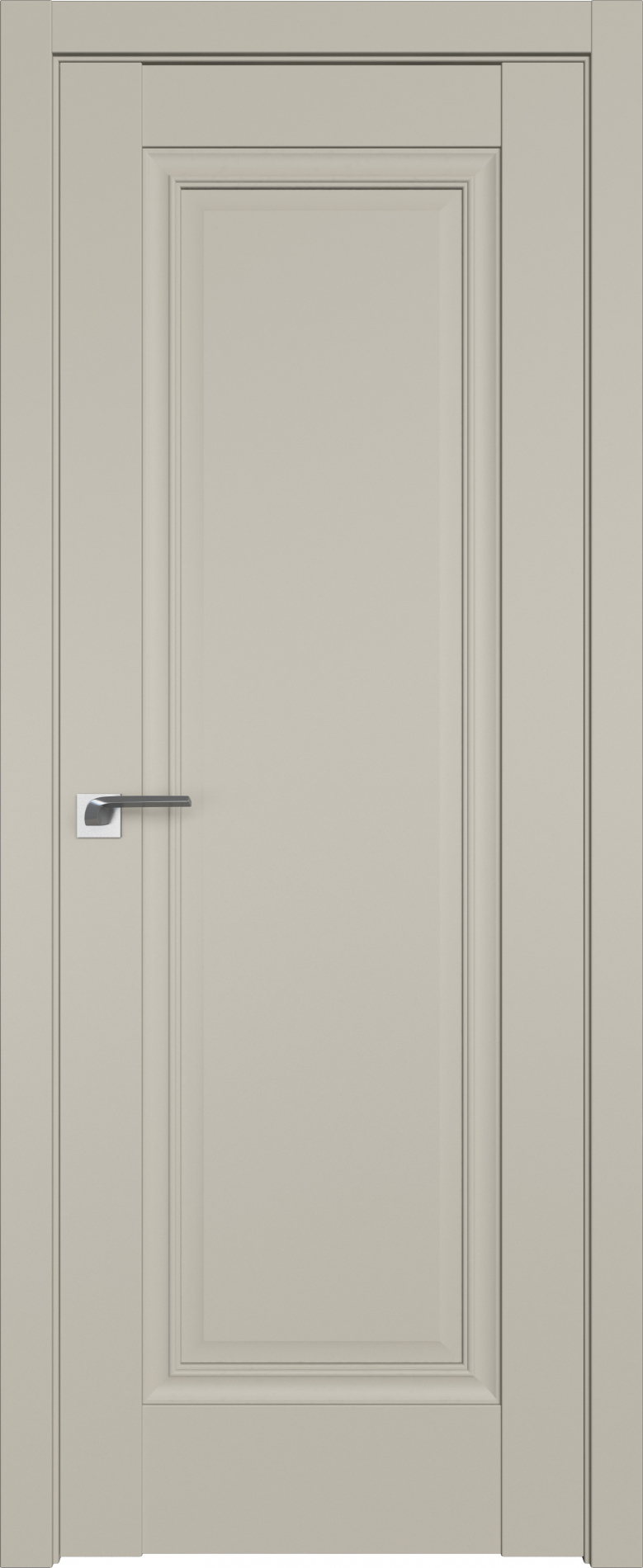 межкомнатные двери  Profil Doors 2.34U шеллгрей