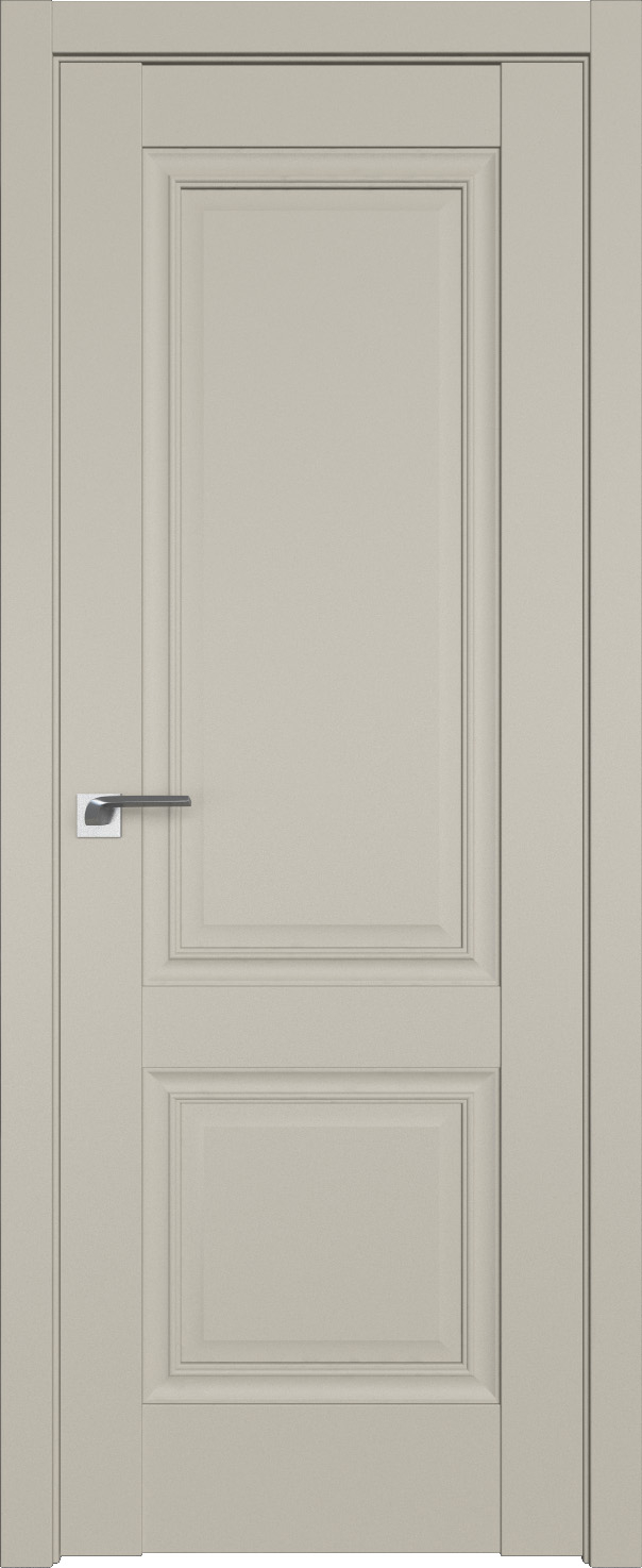 межкомнатные двери  Profil Doors 2.36U шеллгрей
