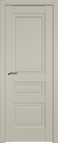 	межкомнатные двери 	Profil Doors 2.38U шеллгрей