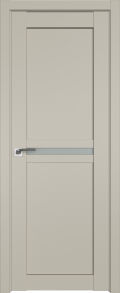 межкомнатные двери  Profil Doors 2.43U шеллгрей