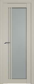 межкомнатные двери  Profil Doors 2.51U шеллгрей