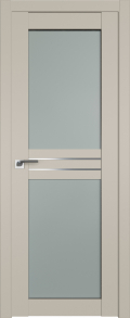 межкомнатные двери  Profil Doors 2.56U шеллгрей