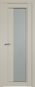 межкомнатные двери  Profil Doors 2.72U шеллгрей