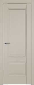 	межкомнатные двери 	Profil Doors 66.3U шеллгрей
