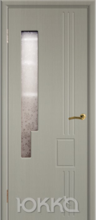 межкомнатные двери  Юкка М9 со стеклом