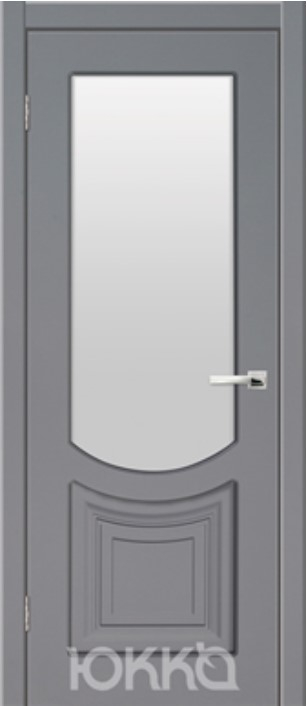 межкомнатные двери  Юкка Grand 6 мателюкс