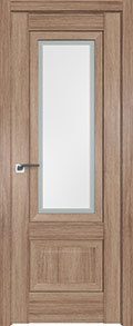 межкомнатные двери  Profil Doors 2.90XN стекло Нео дуб салинас