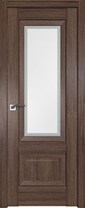 межкомнатные двери  Profil Doors 2.90XN стекло Нео дуб салинас тёмный