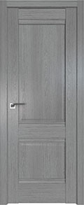 	межкомнатные двери 	Profil Doors 1XN грувд серый