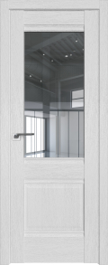межкомнатные двери  Profil Doors 2XN гравировка Узор монблан
