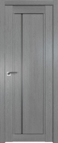 	межкомнатные двери 	Profil Doors 2.70XN грувд серый