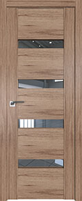 межкомнатные двери  Profil Doors 2.81XN дуб салинас