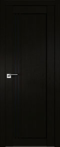 межкомнатные двери  Profil Doors 2.50XN дарк браун