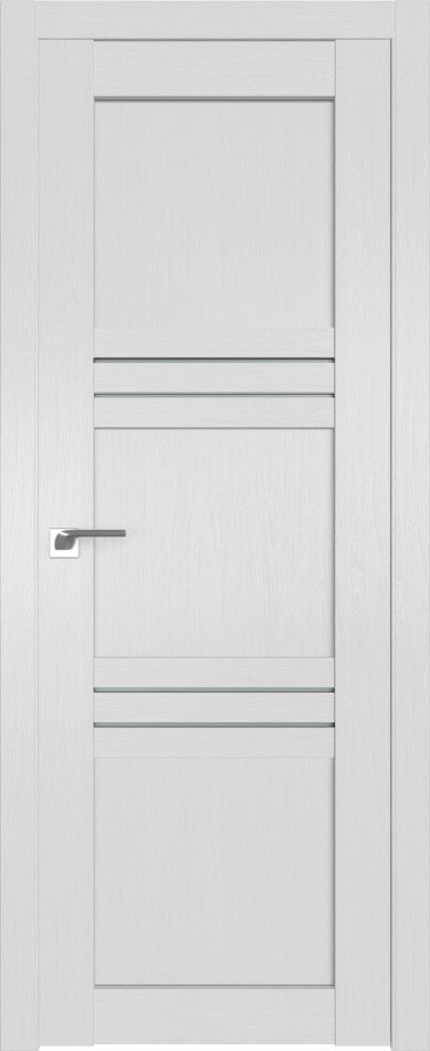 межкомнатные двери  Profil Doors 2.57XN монблан