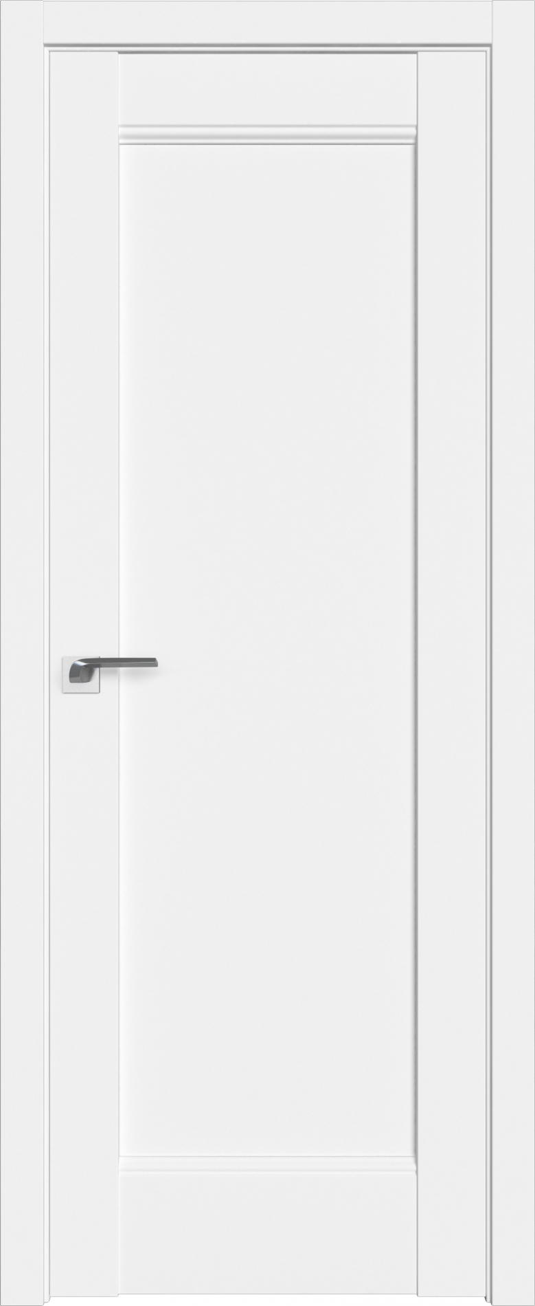 межкомнатные двери  Profil Doors 106U аляска