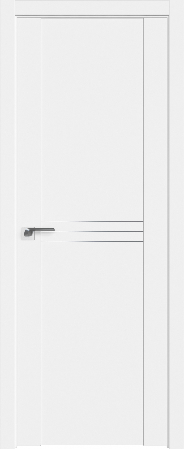 межкомнатные двери  Profil Doors 151U аляска