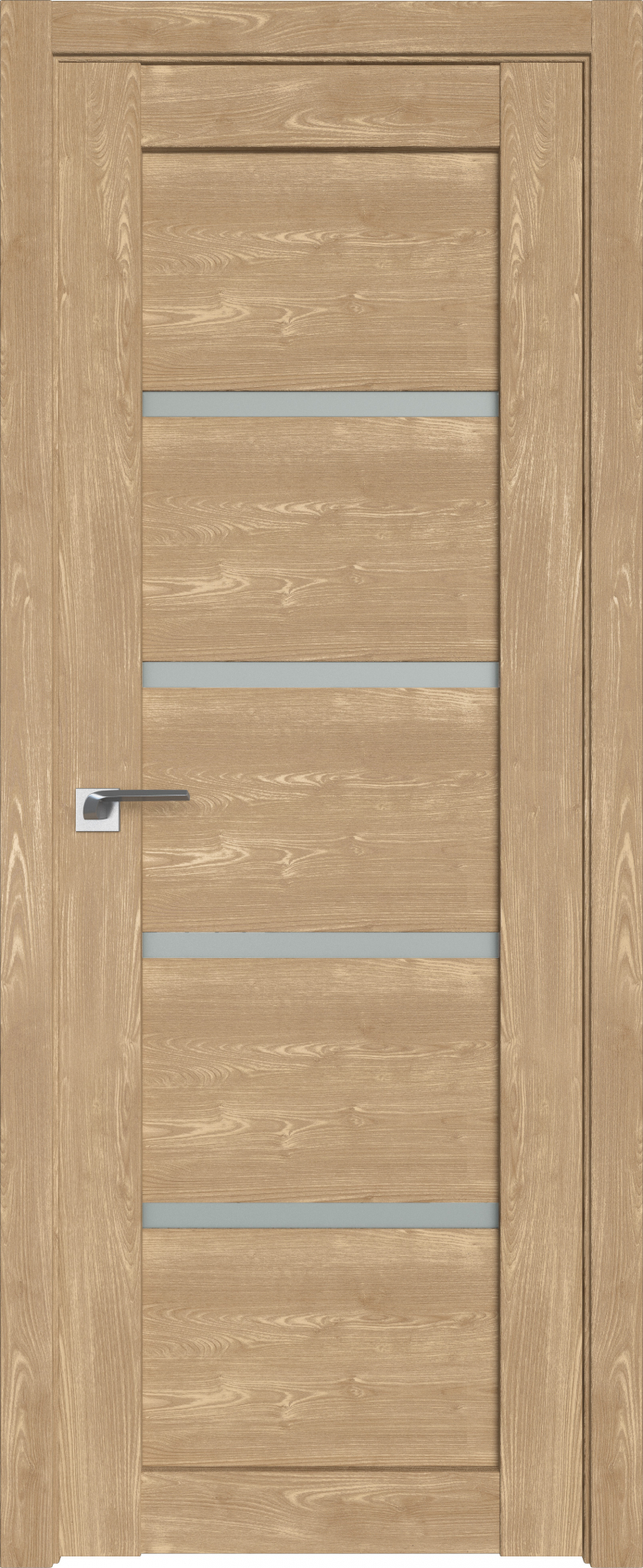 межкомнатные двери  Profil Doors 2.09XN каштан натуральный