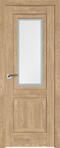 межкомнатные двери  Profil Doors 2.88XN стекло Нео каштан натуральный
