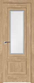 межкомнатные двери  Profil Doors 2.90XN стекло Нео каштан натуральный