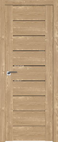 межкомнатные двери  Profil Doors 98XN каштан натуральный