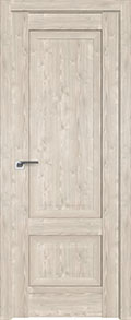 межкомнатные двери  Profil Doors 2.89XN каштан светлый