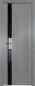 межкомнатные двери  Profil Doors 62XN грувд серый
