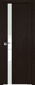 межкомнатные двери  Profil Doors 62XN дарк браун