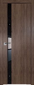 межкомнатные двери  Profil Doors 62XN дуб салинас тёмный