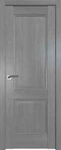 межкомнатные двери  Profil Doors 91XN грувд серый