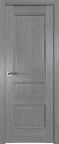 	межкомнатные двери 	Profil Doors 95XN грувд серый