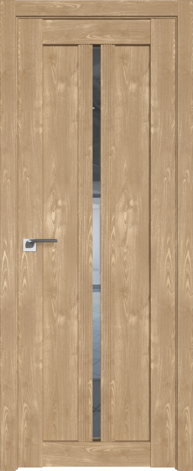 межкомнатные двери  Profil Doors 2.20XN каштан натуральный