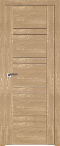 межкомнатные двери  Profil Doors 2.80XN каштан натуральный