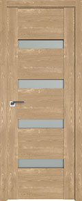 межкомнатные двери  Profil Doors 2.81XN каштан натуральный